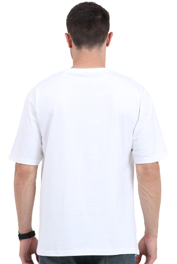 Classic Oversized Heavy Weight T-Shirt