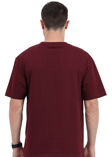 Classic Oversized Heavy Weight T-Shirt