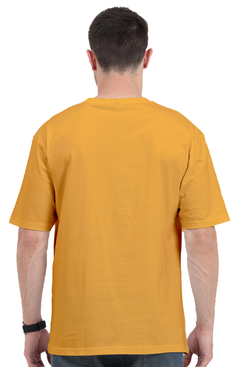 Classic Oversized Heavy Weight T-Shirt